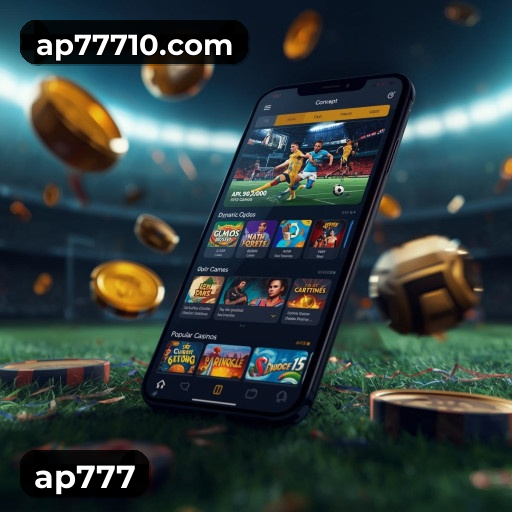 Recursos Exclusivos do App ap777 - Modo Offline, Login Biométrico