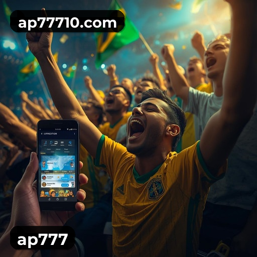 App Mobile ap777 - Jogue em Qualquer Lugar no Seu Smartphone