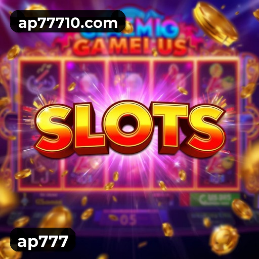 Vantagens de jogar slots no ap777 Brasil