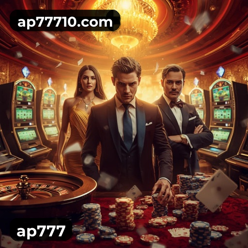 Jogos de Mesa Premium ap777 - Blackjack, Roleta, Baccarat